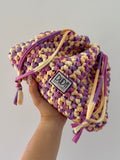 DUDINA bag standard "caramella" con maniglia