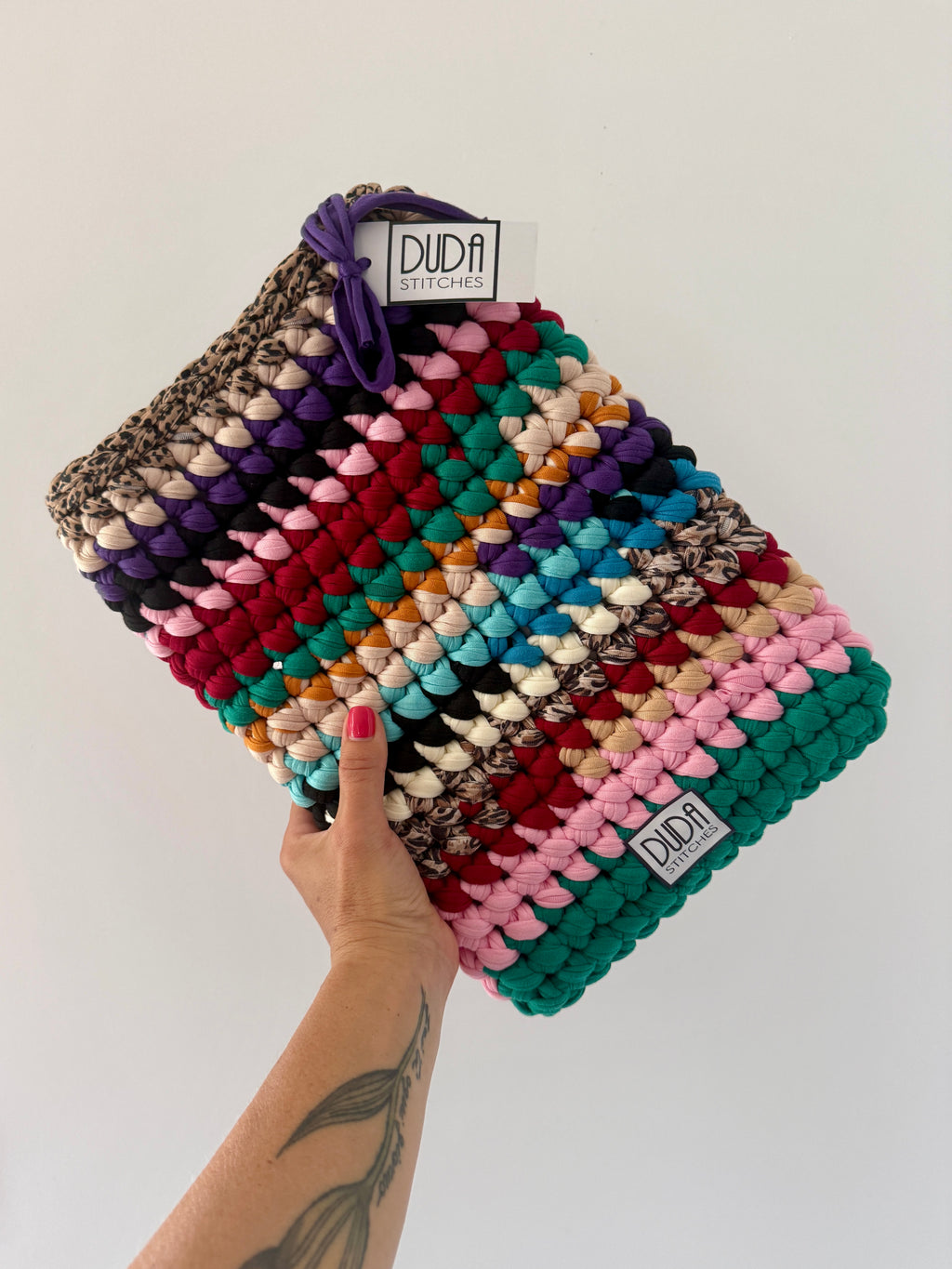 COVER per laptop 13 pollici RE-STITCHES 005
