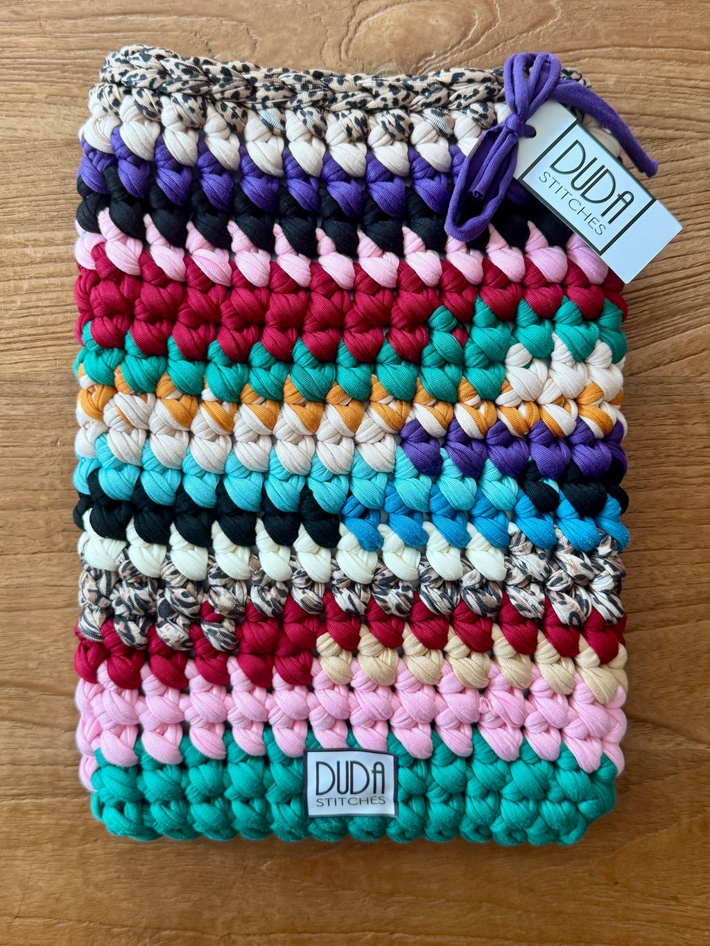 COVER per laptop 13 pollici RE-STITCHES 005
