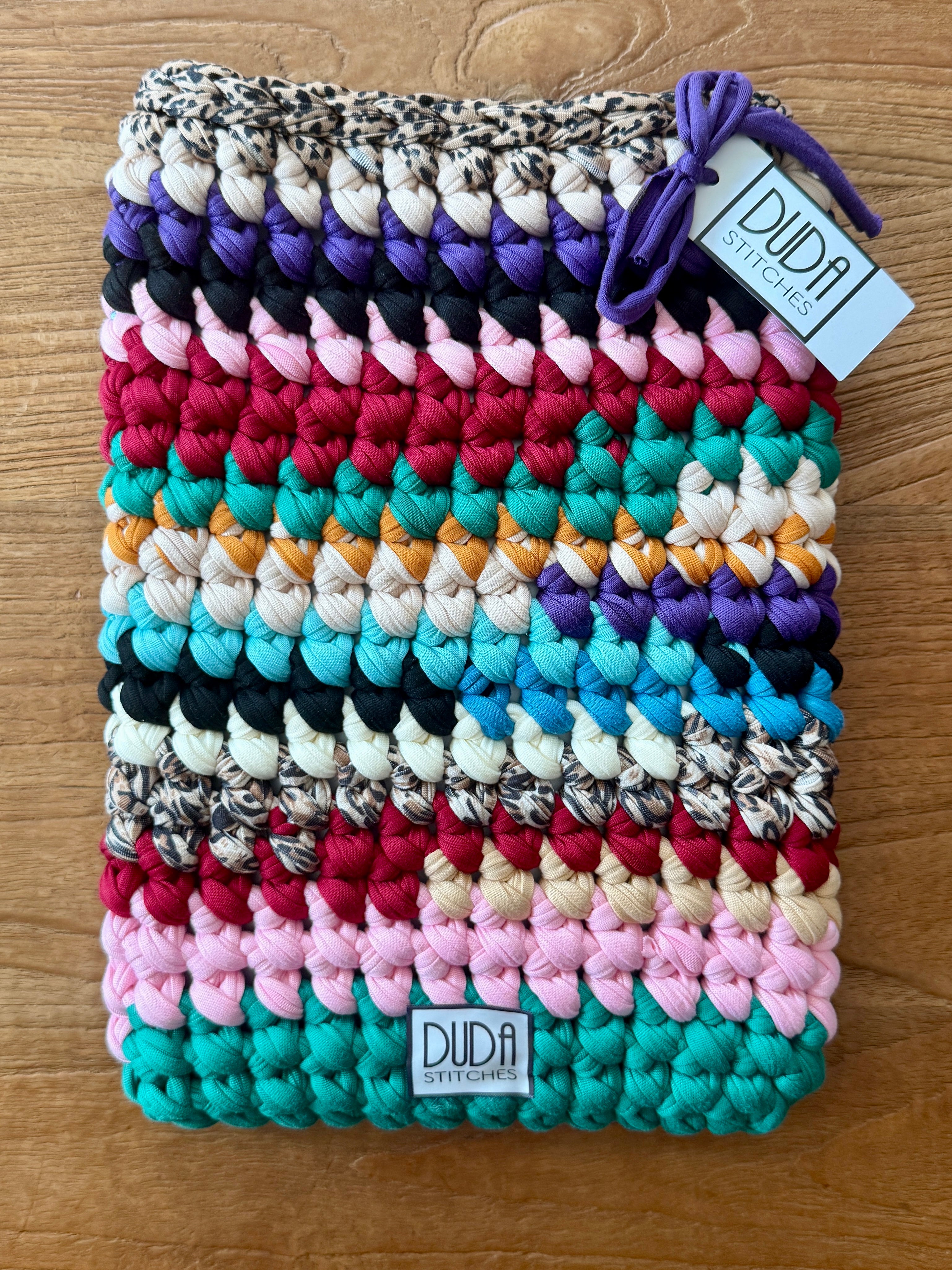 COVER per laptop 13 pollici RE-STITCHES 005
