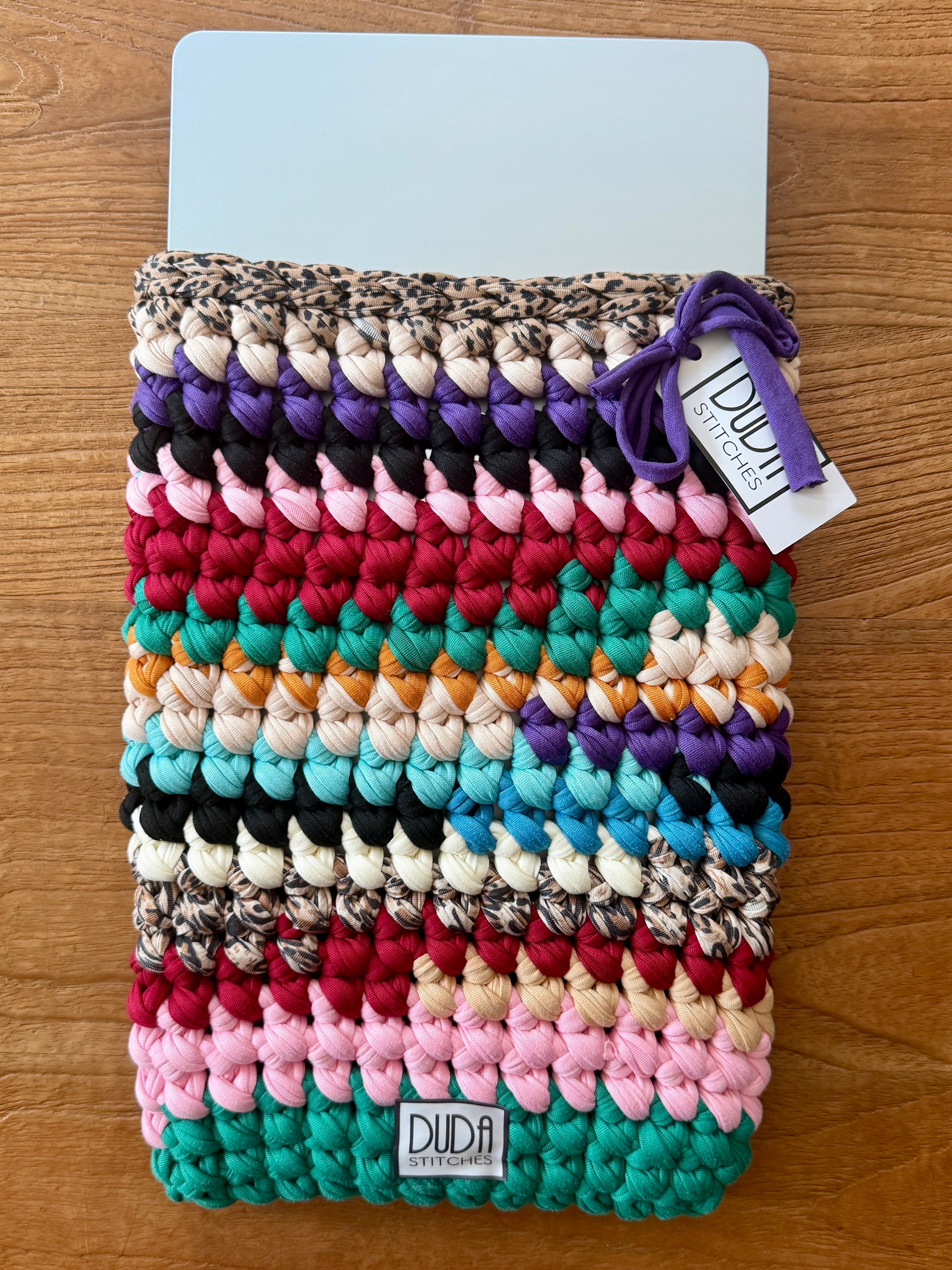 COVER per laptop 13 pollici RE-STITCHES 005