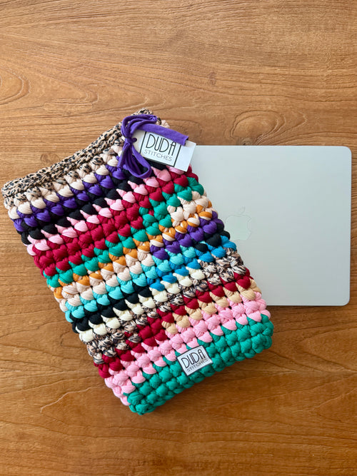 COVER per laptop 13 pollici RE-STITCHES 005