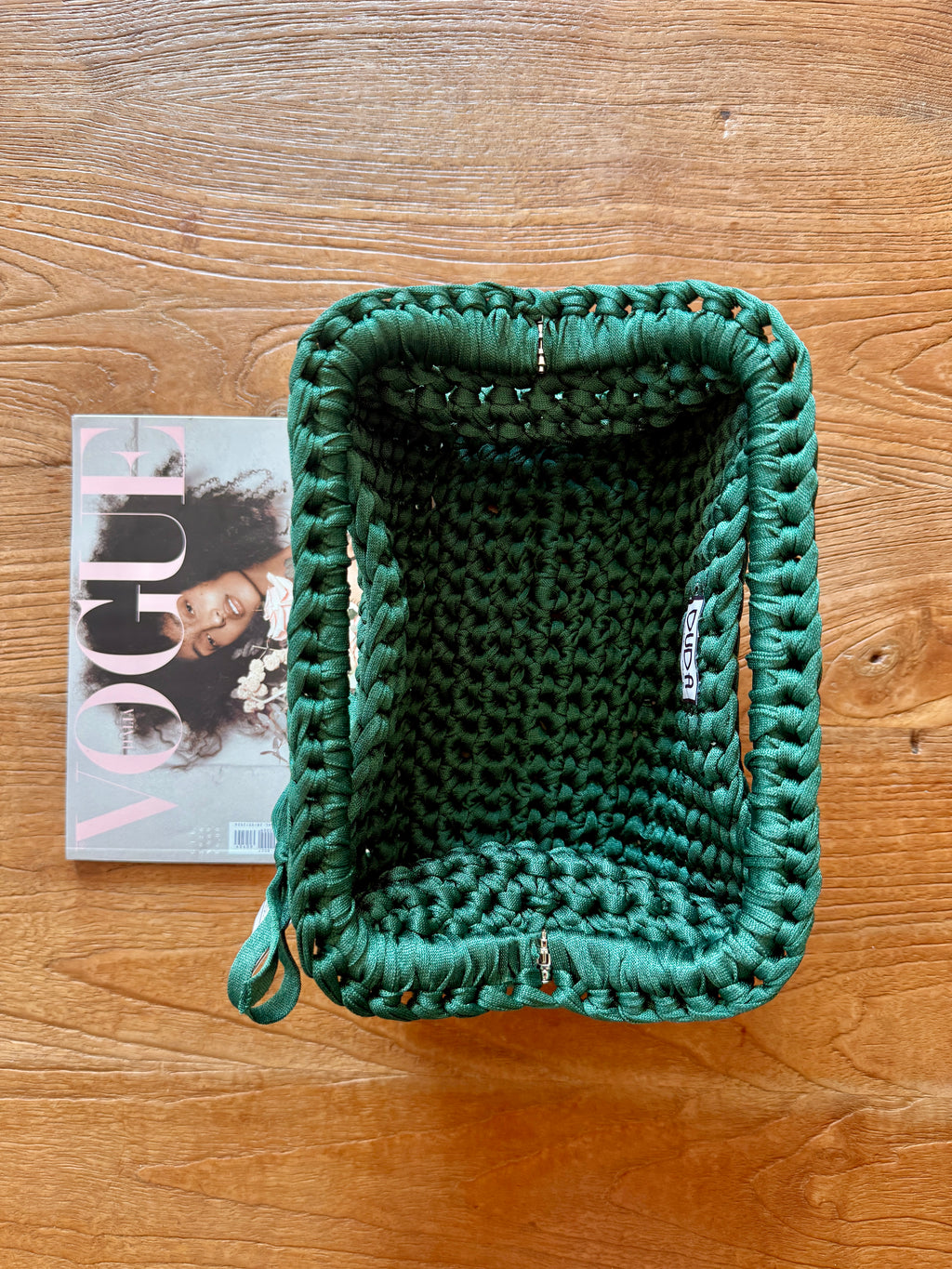 GIANDUIOTTA bag extralarge lycra Inda verdone con manico